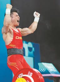 仅是赛场上 仅是赛场上